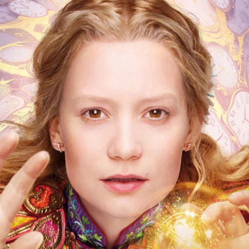 Η Αλίκη στη χώρα της 7ης τέχνης: Η διάσημη ηρωίδα σε νέες περιπέτειες