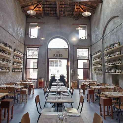 «Paleo»: Στα χνάρια ενός terroirista