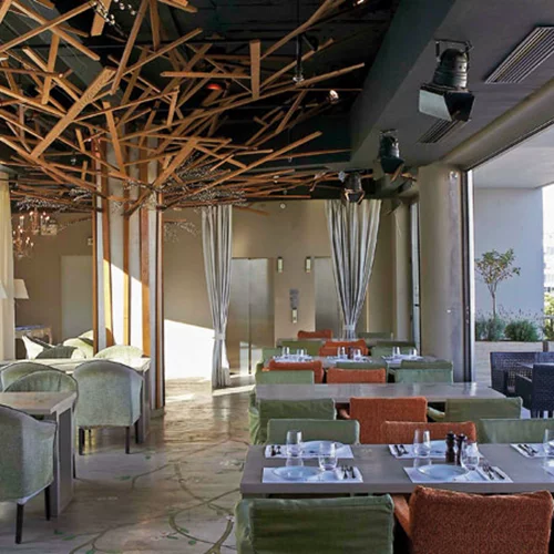 Clap the  Restaurant 