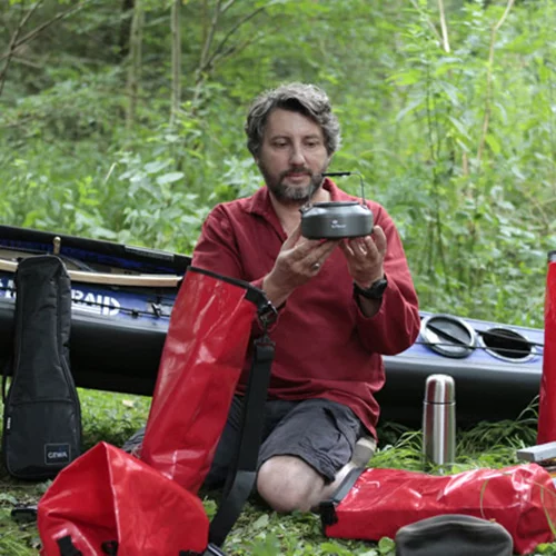 Ο Μπρούνο Πονταλιντές σε «Γλυκιά Απόδραση»
