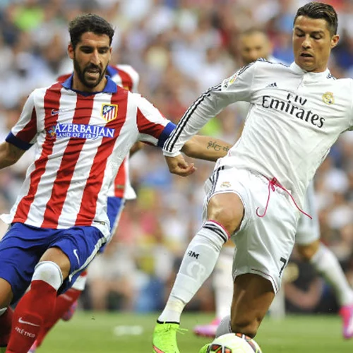 Champions League σε open air προβολή 