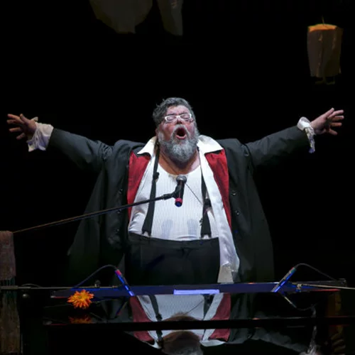 Η συναισθηματική σουίτα του Σταμάτη