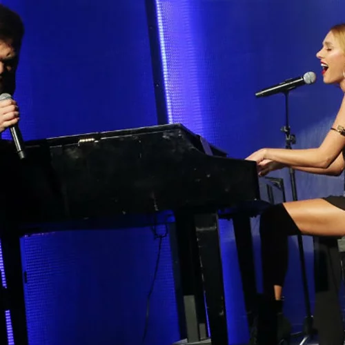 Ο Γιώργος Σαμπάνης στο «Estate @ Ακρωτήρι»