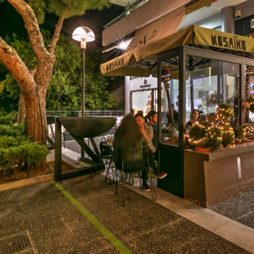 Τριήμερο φεστιβάλ-party στο «Mosaiko»