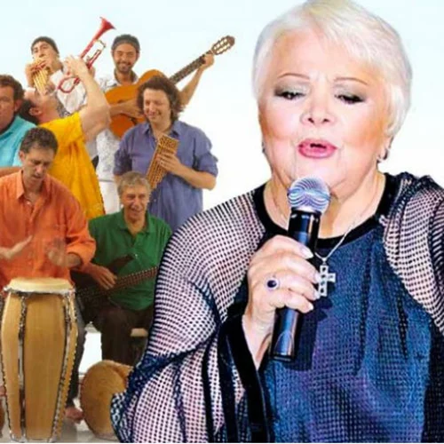 Μαίρη Λίντα & Apurimac στο παλιό, καλό "Half Note Jazz Club"