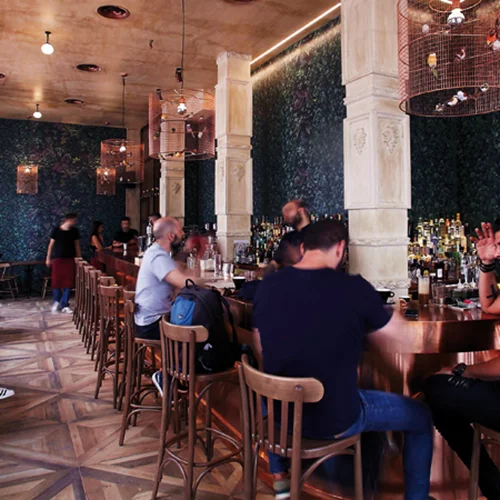 Πήγαμε στο Odori Vermuteria Di Atene