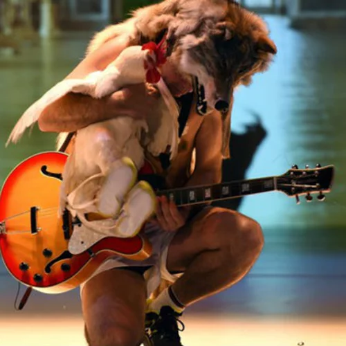 «4»: το πιο ακραίο θέαμα του Φεστιβάλ Αθηνών έχει τον πιο αθώο τίτλο