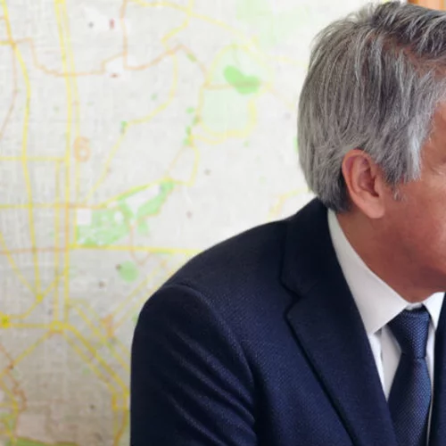 Χρήστος Τεντόμας: «Είναι κατάκτηση για το κέντρο της Αθήνας να συνδυάζει αρμονικά τον εμπορικό και ψυχαγωγικό του χαρακτήρα»