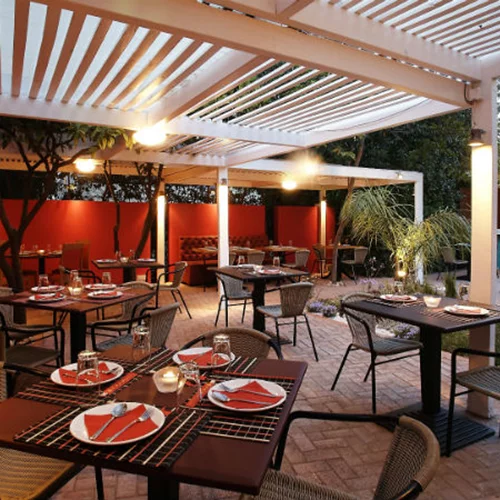 «Κοng»: Sushi και thai γεύσεις ανάμεσα στις φυλλωσιές