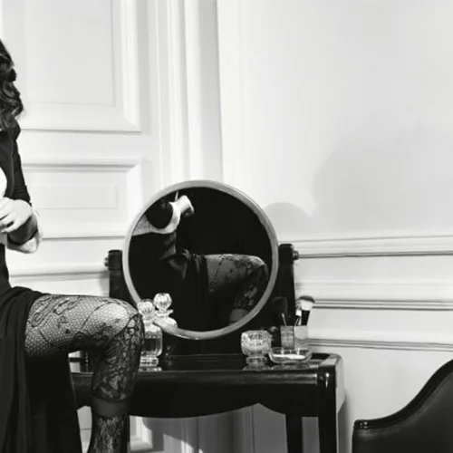 Kristen Stewart μαζί με τη Chanel 