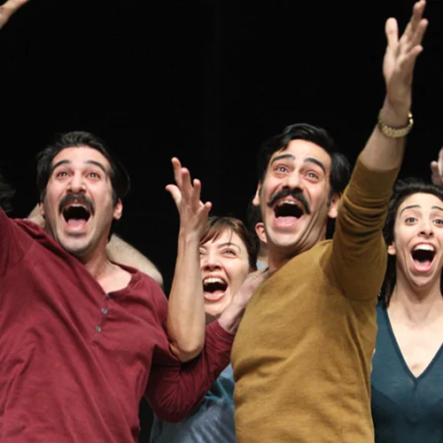 Έρχονται στο Φεστιβάλ Αθηνών