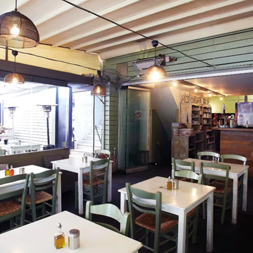 «Σαρδελάκι»… με πολλή θέα!