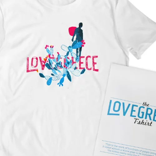 The Lovegreece Designers Collection by Philippos Theodorides