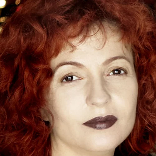 Η Φρόσω Λύτρα μας μιλά για την «Κυρία της νύχτας»