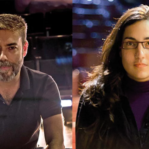 Δύο ωραίοι πειραματιστές στο Φεστιβάλ Αθηνών