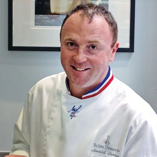 Arnaud Larher: Ένας μετρ του γλυκού στην Αθήνα