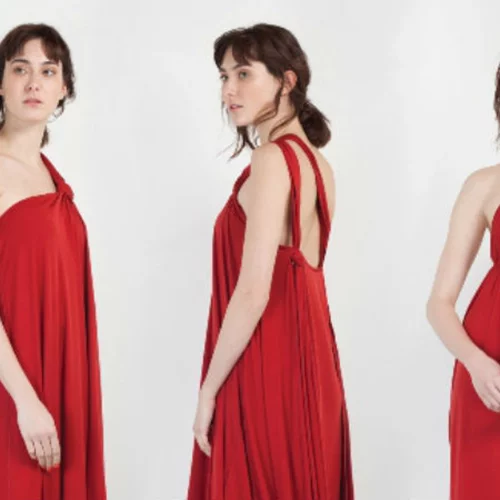 Parthenis: Το label που είναι συνώνυμο με την ιστορία της μόδας στην Ελλάδα 