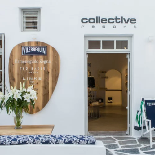 Collective @ Mykonos 