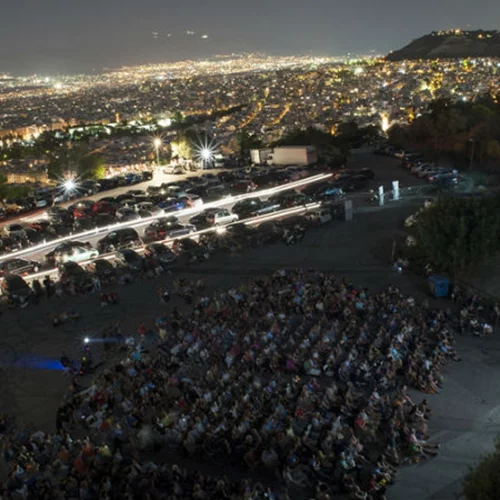 Το πλήρες πρόγραμμα του Athens Open Air Film Festival… Το σινε-καλοκαίρι μόλις ξεκίνησε!