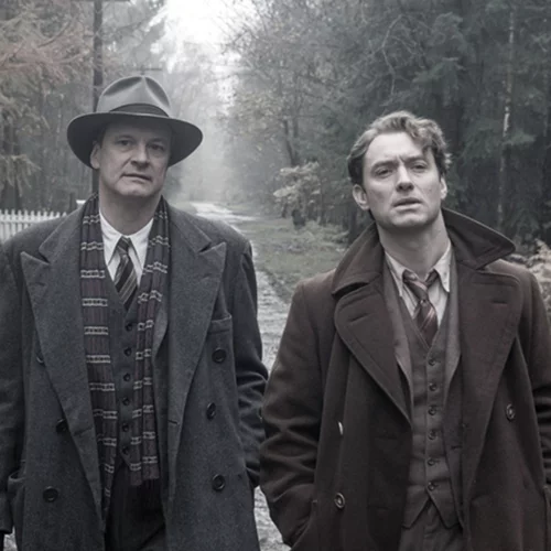 Ένας Χαρισματικός Άνθρωπος 