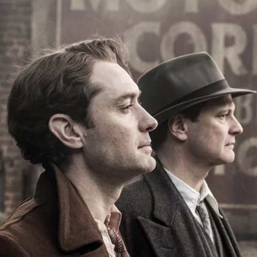 Βιογραφίες αμερικανών συγγραφέων: Η κατάρα της δημιουργίας στην οθόνη