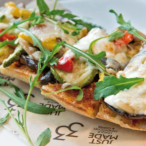 Τα καλύτερα σάντουιτς του κέντρου