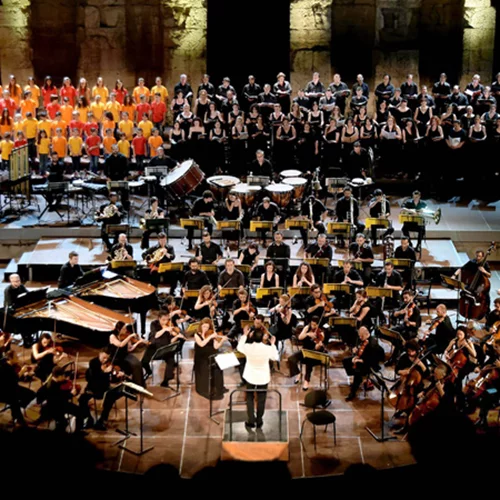 Καμεράτα- Πέτρου σε γοητευτικά μουσικά ταξίδια στο χρόνο (Μπαχ – Ορφ) 