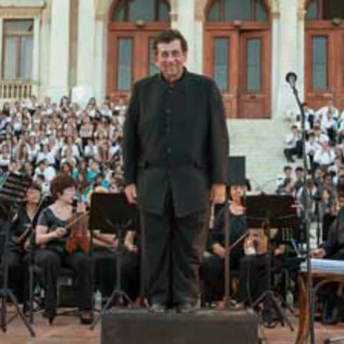 Διεθνές Φεστιβάλ Αιγαίου 2016: Η κλασική μουσική στη Σύρο