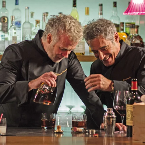 Δυο Σεφ για Μια Γυναίκα