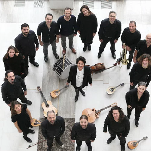 Μετατίθεται η "χθεσινή" συναυλία της Άλκηστης Πρωτοψάλτη. Κανονικά θα γίνει η αποψινή