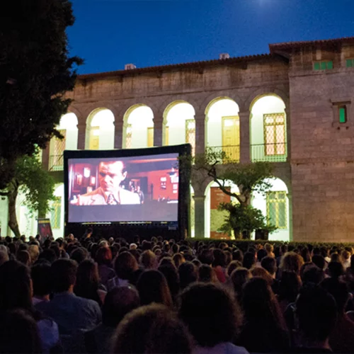 Athens Open Air Film Festival  με αθηνοραματικό χρώμα