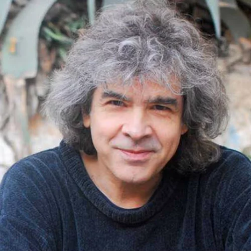 Ο Νίκος Κυπουργός στον «Μυστικό Κήπο» του