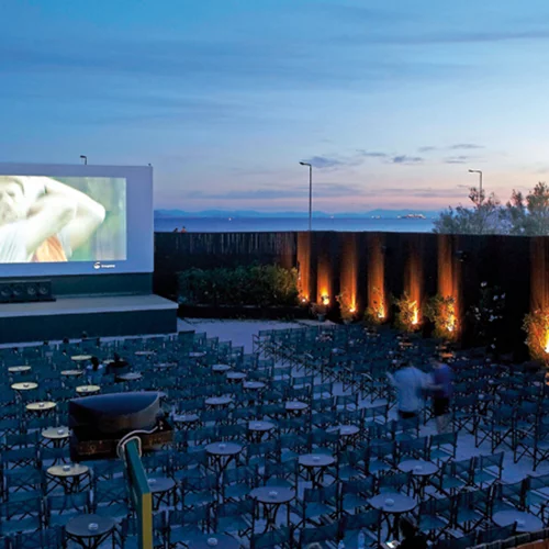 Θερινά σινεμά: Κέντρο Vs κύμα