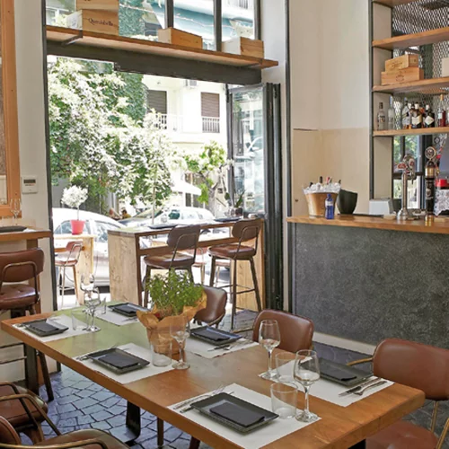 «Chef & the dog»»: Tα hot dogs… πειραματίζονται 