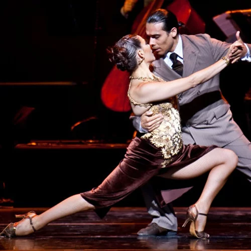 Tango Acropolis: η μεγάλη γιορτή των tango lovers