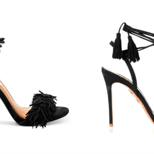 Aquazzura εναντίον Steve Madden 