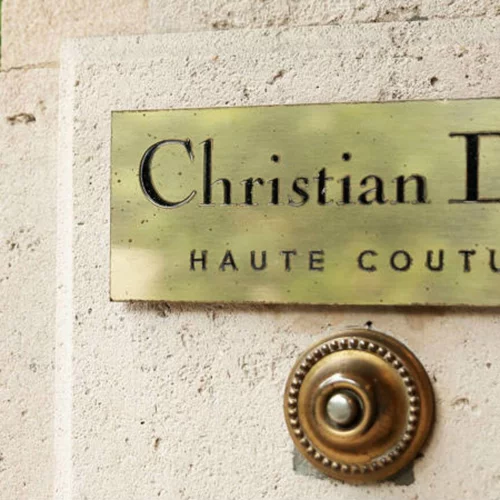 Christian Dior Haute Couture 