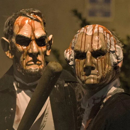 Κάθαρση: Έτος Εκλογών