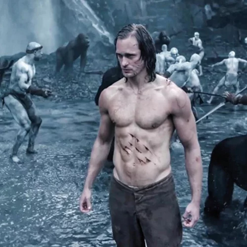 Ο Θρύλος  του Ταρζάν