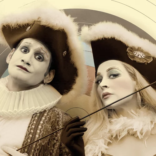 Δύο λαμπρές κωμωδίες  μας καλούν στο Ηρώδειο 