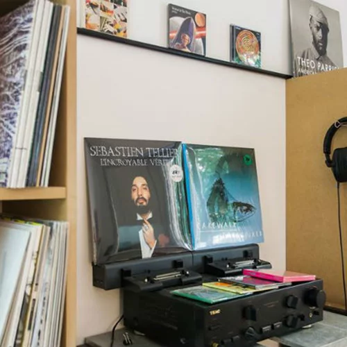 Απόγευμα με electronica στην Ηπίτου