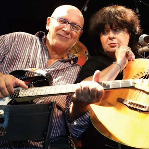 Ο Λάκης Παπαδόπουλος μιλάει για την Αρλέτα