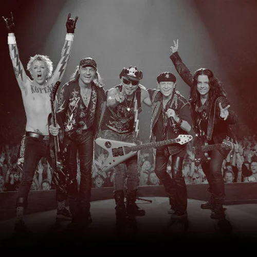 Scorpions: Μισός αιώνας rock