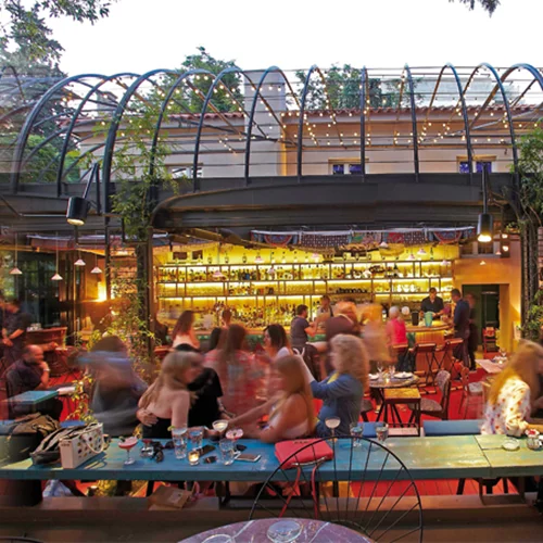 Το "Artisanal" ξεφουρνίζει σπέσιαλ ψωμιά στο δικό του αρτοποιείο