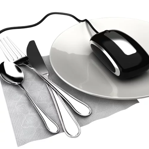 Κλείνουμε τραπέζι online!