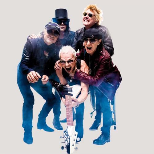 50 χρoνια Scorpions: το δικό μας flashback λίγο πριν την αποψινή επετειακή συναυλία