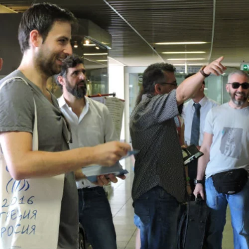 Το Εθνικό έβγαλε το θέατρο στην πόλη