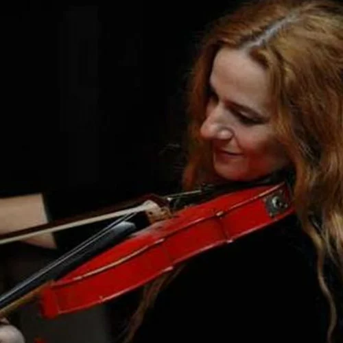 Η Ευανθία Ρεμπούτσικα στο αεροδρόμιο!