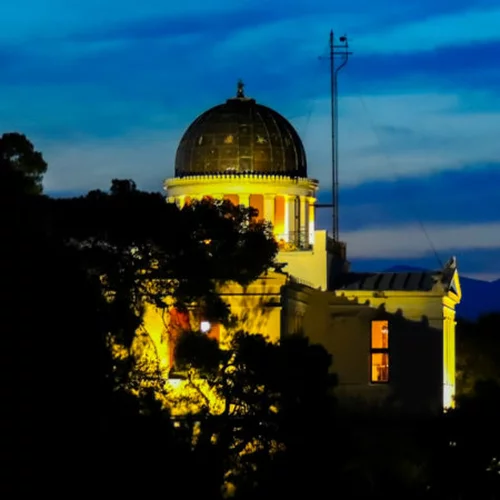 Πανσέληνος με ηλεκτρονική μουσική στο Αστεροσκοπείο