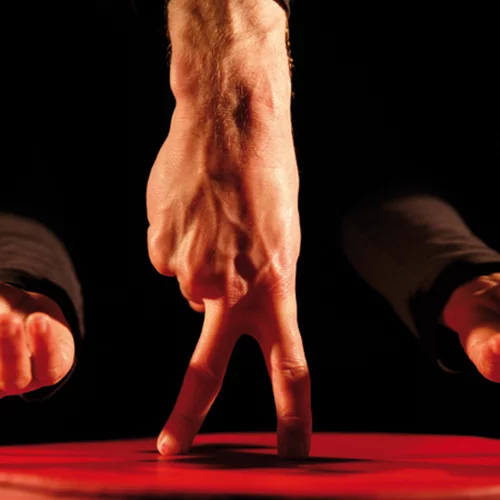 Χορός x2 στην Πειραιώς 260